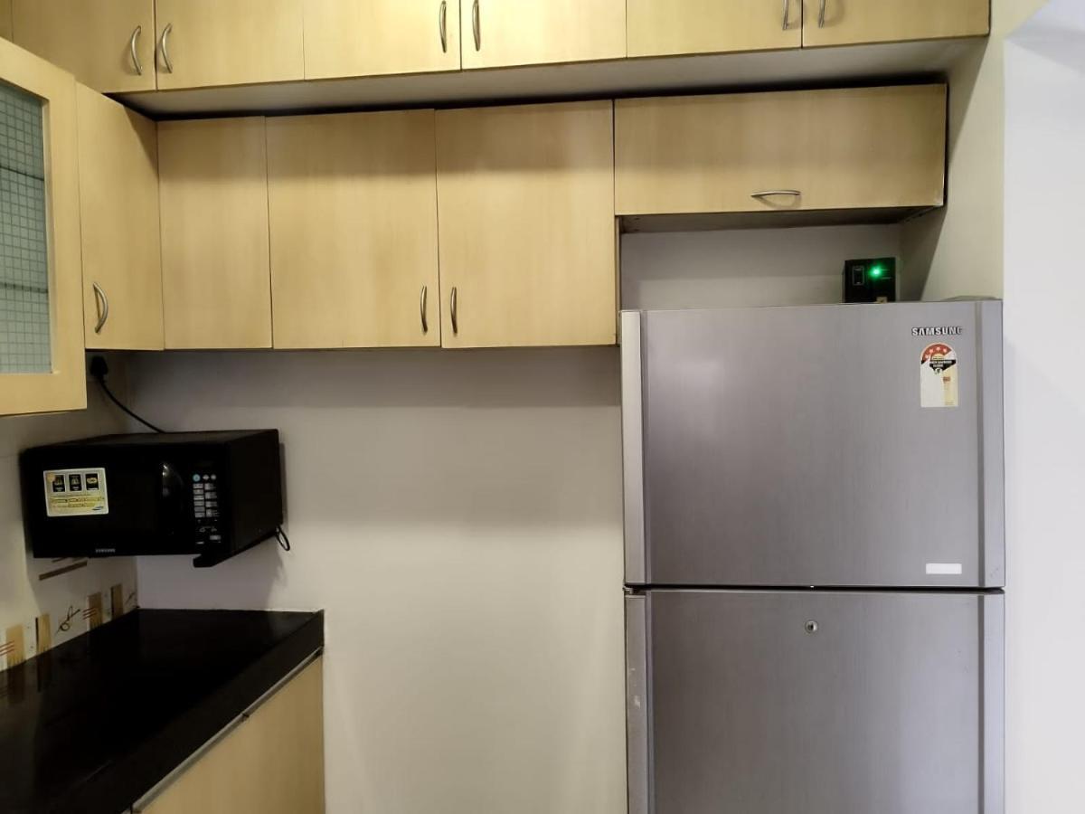 Just Home 2Bhk Pune Eksteriør bilde