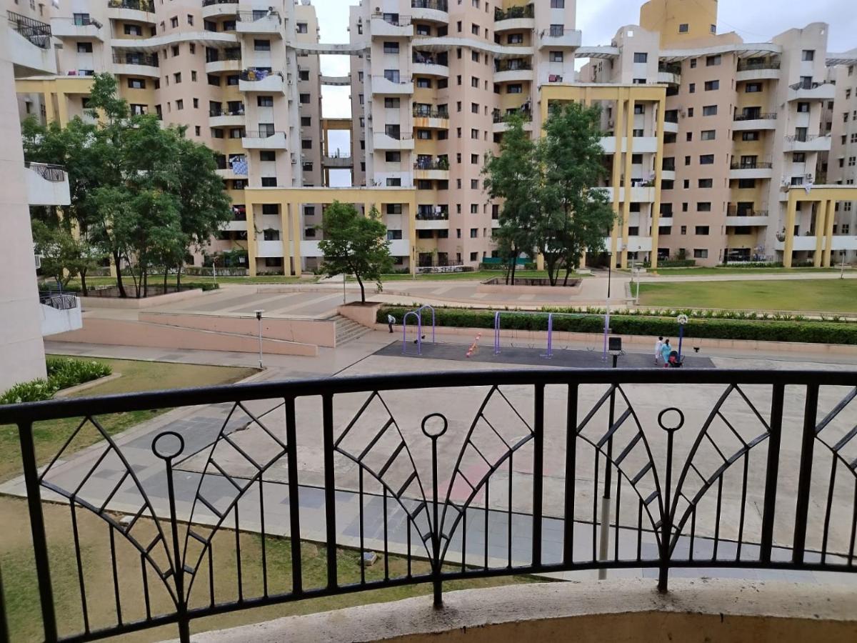 Just Home 2Bhk Pune Eksteriør bilde